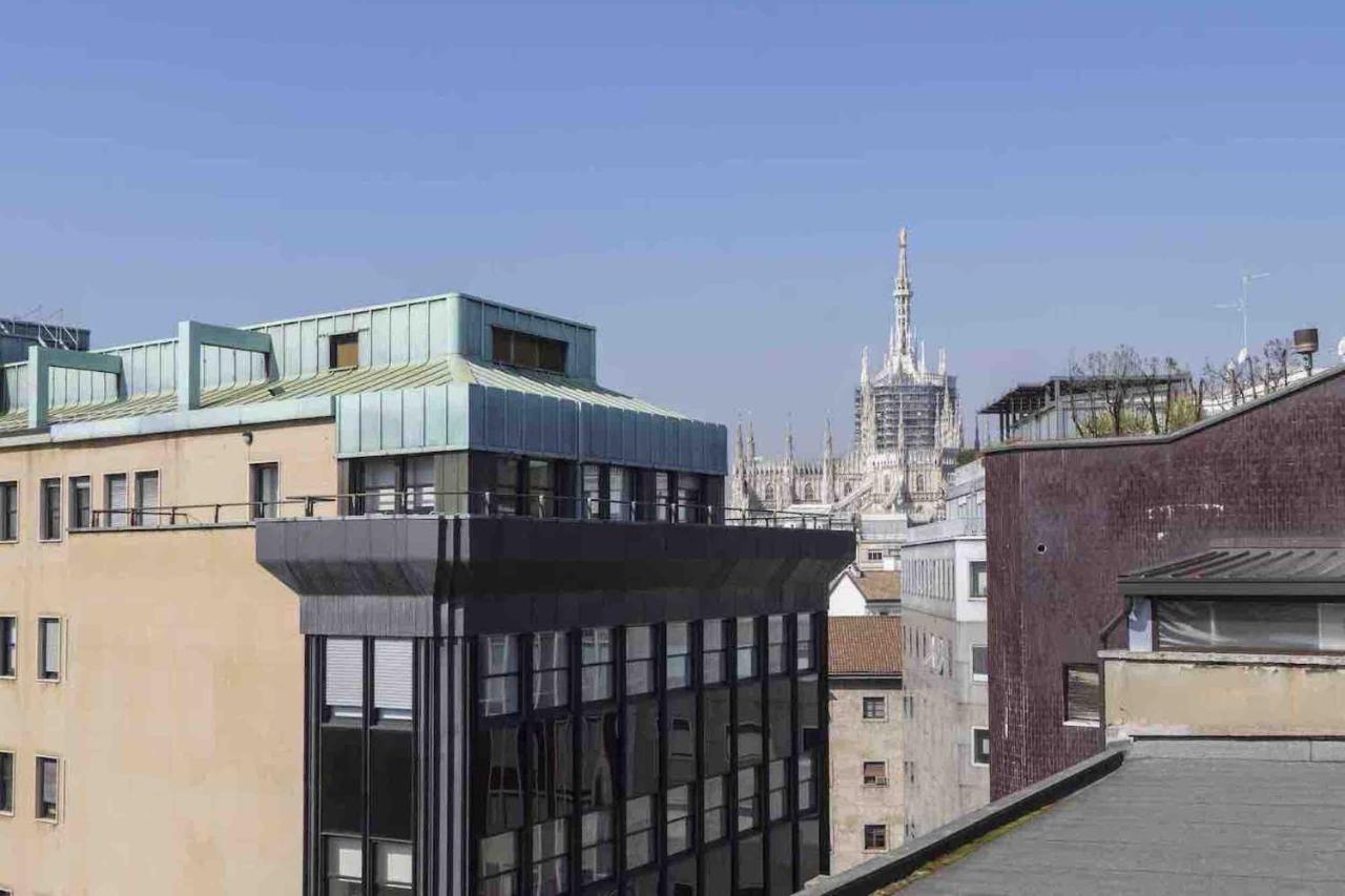 Contempora Apartments - Cavallotti 13 - B52 米兰 外观 照片