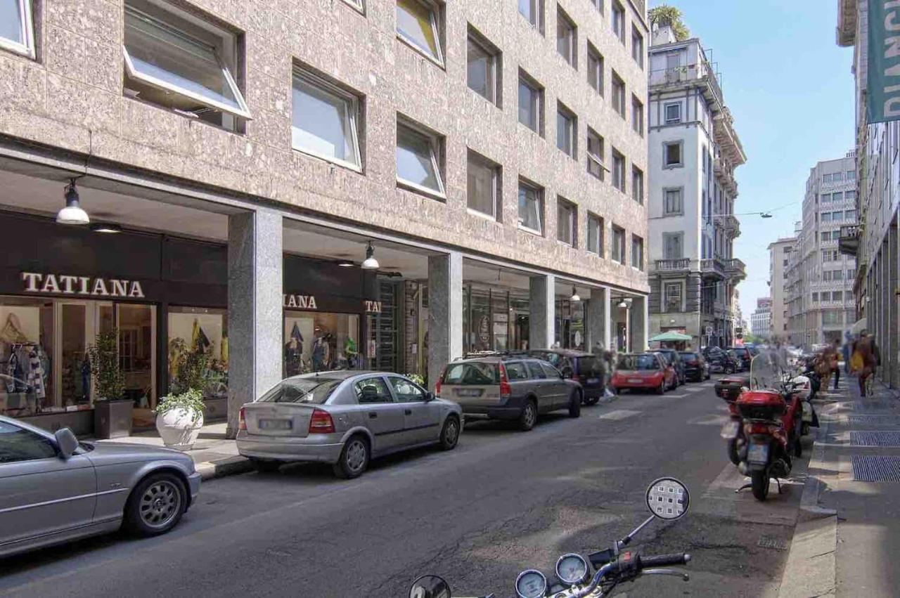 Contempora Apartments - Cavallotti 13 - B52 米兰 外观 照片