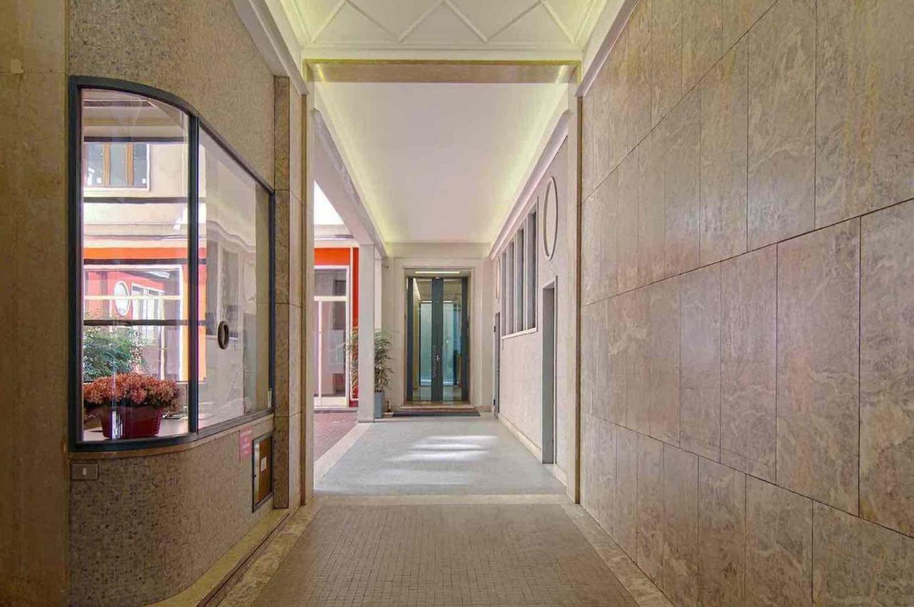 Contempora Apartments - Cavallotti 13 - B52 米兰 外观 照片