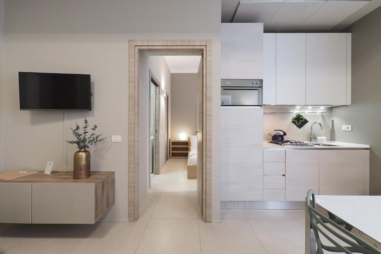 Contempora Apartments - Cavallotti 13 - B52 米兰 外观 照片