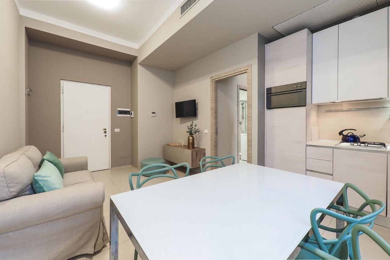 Contempora Apartments - Cavallotti 13 - B52 米兰 外观 照片