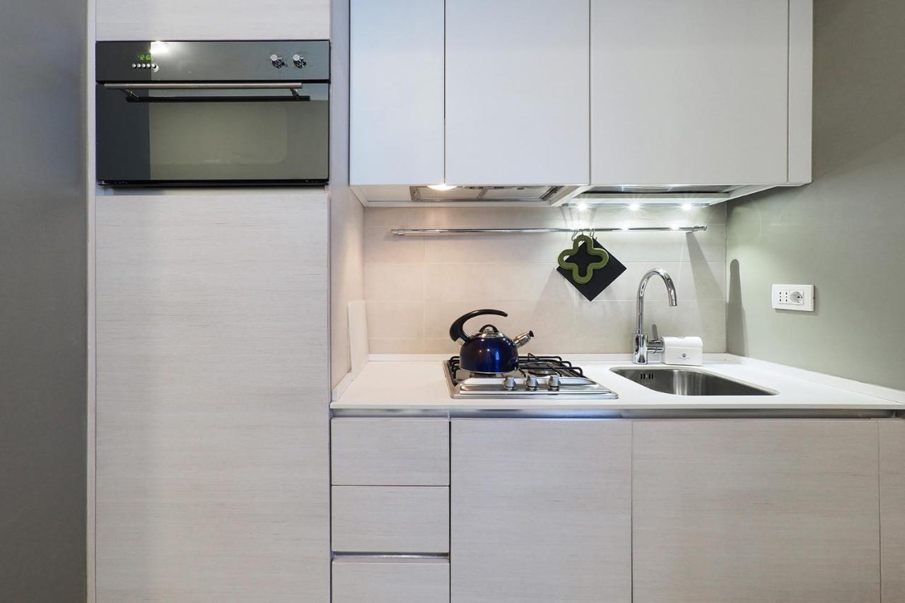 Contempora Apartments - Cavallotti 13 - B52 米兰 外观 照片
