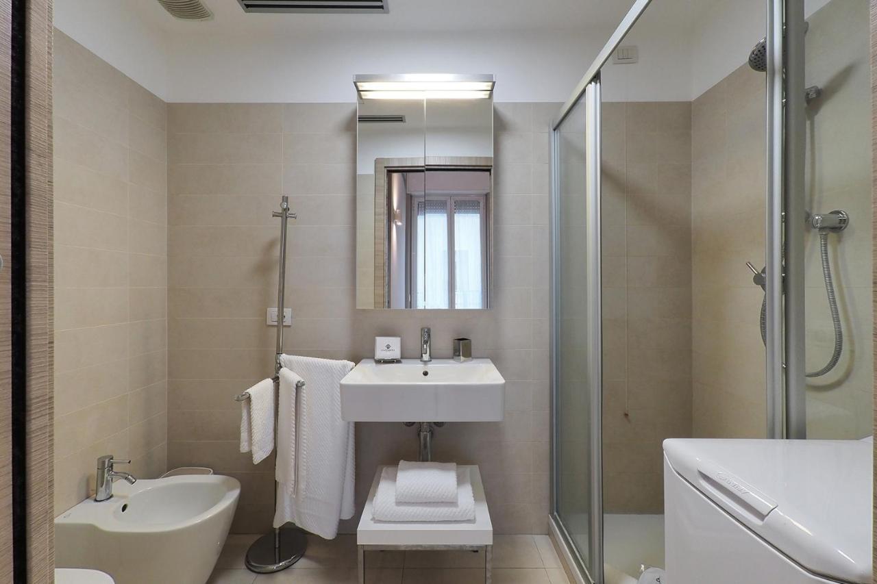 Contempora Apartments - Cavallotti 13 - B52 米兰 外观 照片