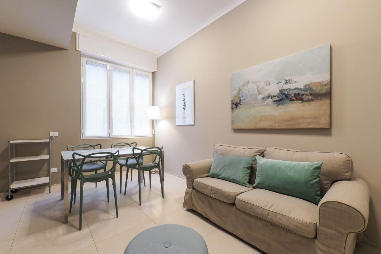 Contempora Apartments - Cavallotti 13 - B52 米兰 外观 照片